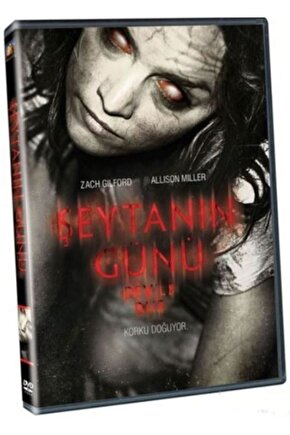 Devils Due (şeytanın Günü) Dvd