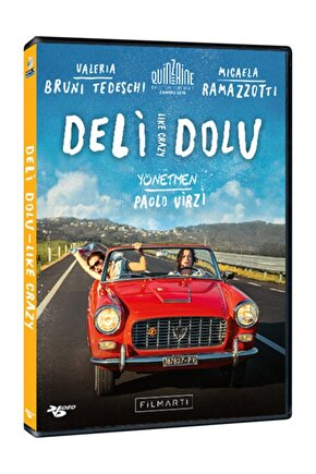 Like Crazy - Deli Dolu