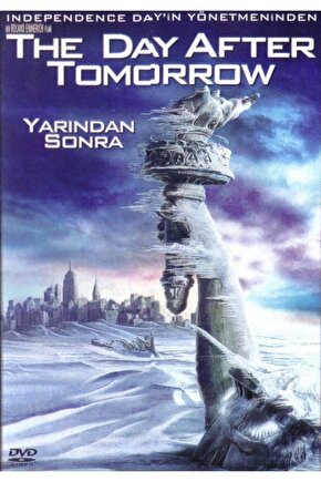 The Day After Tomorrow (yarından Sonra) Dvd