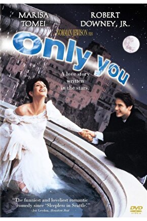 Only You (çılgın Aşık) Dvd