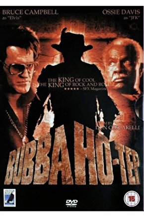 Bubba Ho Tep (2 Diskli Versiyon) Dvd