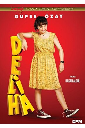 Deliha Dvd