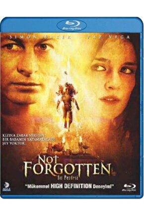 Not Forgotten (sır Perdesi) (blu-ray Disc)