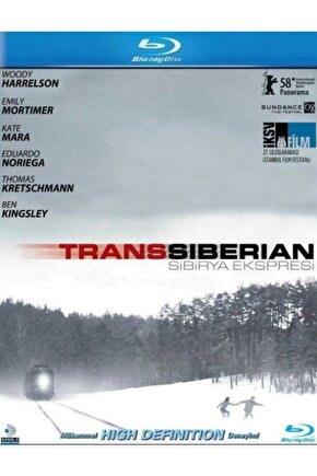 Transsiberian (sibirya Ekspresi) (blu-ray Disc)