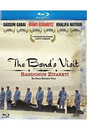 The Bands Visit (bandonun Ziyareti) (blu-ray Disc)