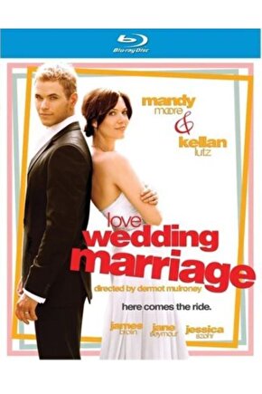 Love Wedding Marriage (iyi Günde Kötü Günde) (blu-ray Disc)