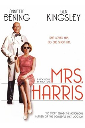 Mrs Harris (bayan Harris) Dvd