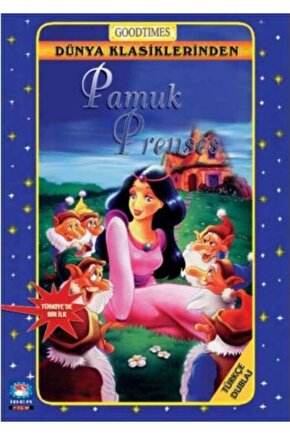 Pamuk Prenses (good Times) Dvd