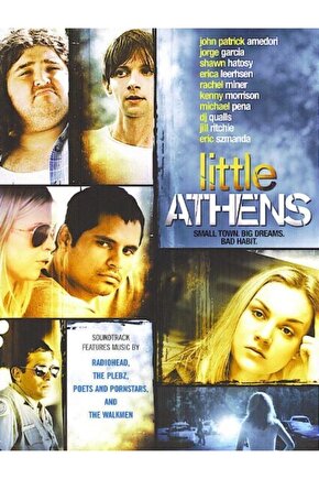 Little Athens Küçük Ilişkiler Dvd