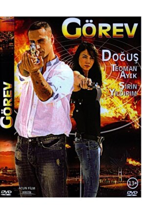 Görev Dvd