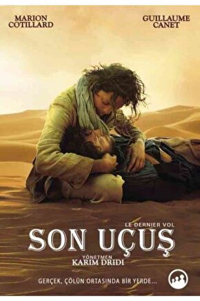 Le Dernier Vol (son Uçuş) Dvd