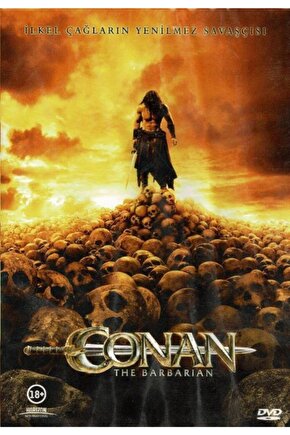 Conan The Barbarian Dvd