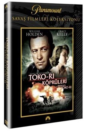 The Bridges At Toko-ri (toko-ri Köprüleri) Dvd