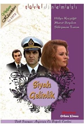 Siyah Gelinlik Dvd