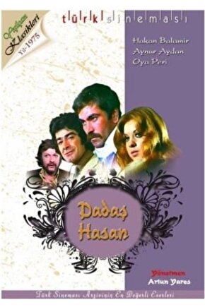 Dadaş Hasan Dvd