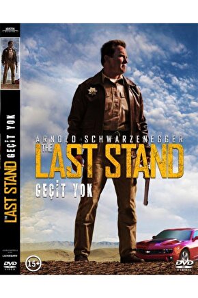 The Last Stand (geçit Yok) Dvd