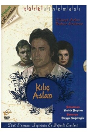 Kılıç Aslan Dvd