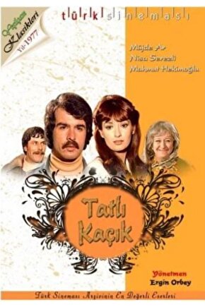 Tatlı Kaçık Dvd