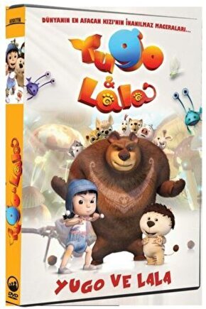 Yugo Ve Lala Dvd