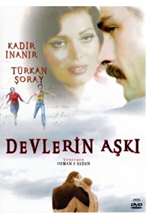 Devlerin Aşkı Dvd