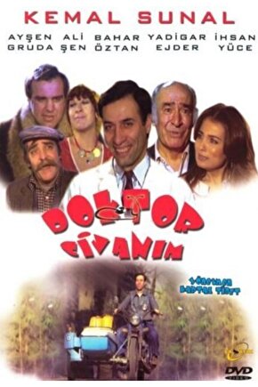 Doktor Civanım Dvd