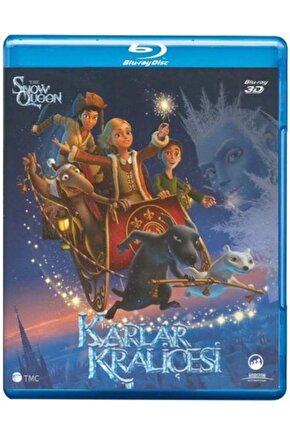 Karlar Kraliçesi (snow Queen) Blu-ray