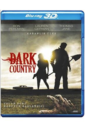 Dark Country (3d Blu-ray Disc)