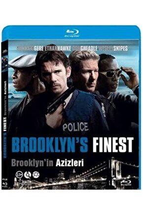 Brooklyns Finest (Brooklynin Azizleri) Blu-ray