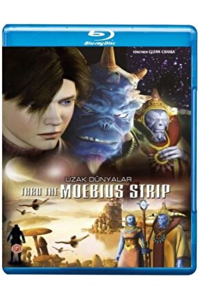 Thru The Moebius Strip (uzak Dünyalar) Blu-ray Disc