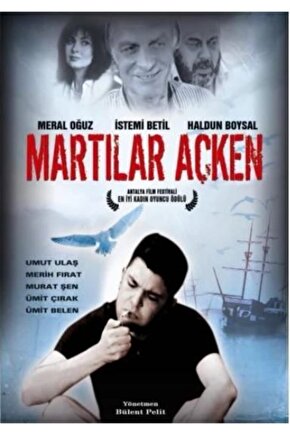 Martılar Açken Dvd