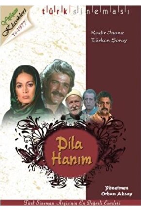 Dila Hanım Dvd