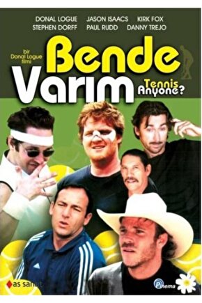 Tennis Anyone (bende Varım) Dvd