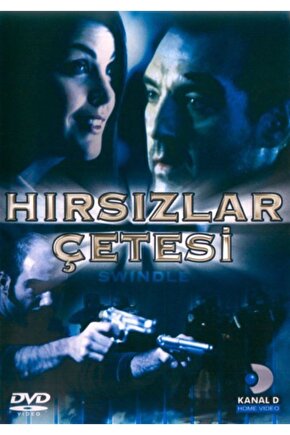 Hırsızlar Çetesi (swindle) Dvd