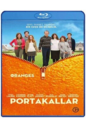 Portakallar (oranges) Blu-ray