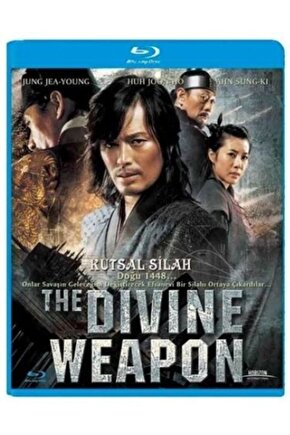 Divine Weapon Kutsal Silah Blu-Ray