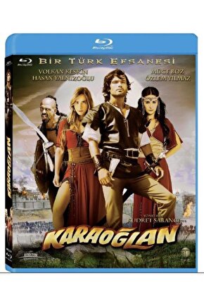 Karaoğlan (blu-ray Disc)