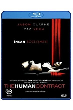 The Human Contract (insan Sözleşmesi) Blu-ray