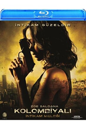 Colombiana (kolombiyalı Intikam Meleği) Blu-ray