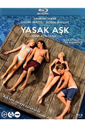 Two Mothers (yasak Aşk) Blu-ray