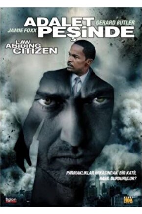 Law Abiding Citizen (adalet Peşinde) Dvd