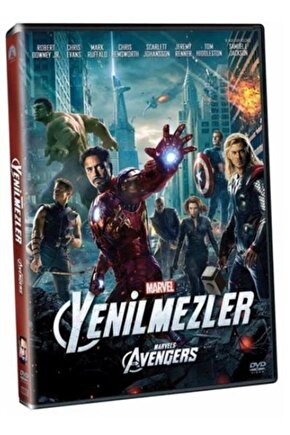 Avengers (Yenilmezler) Dvd