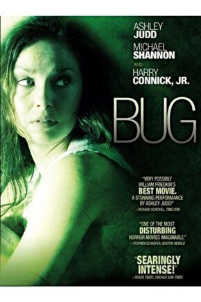 Bug (böcek) Dvd