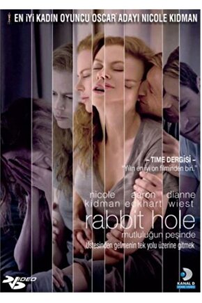 Rabbit Hole (mutluluğun Peşinde) Dvd