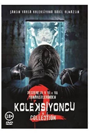 The Collection 2 Kolleksiyoncu 2 Dvd