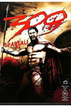 300 Spartalı Dvd Film (1010 - Sıfır Ayarında) Dvd1562