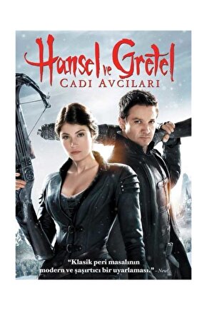 HANSEL VE GRETEL: CADI AVCILARI