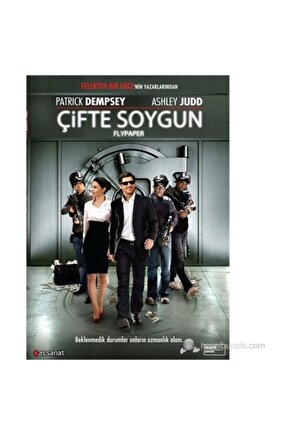 Dvd Çifte Soygun  Fly Paper