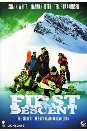 First Descent (zirvedekiler) Dvd