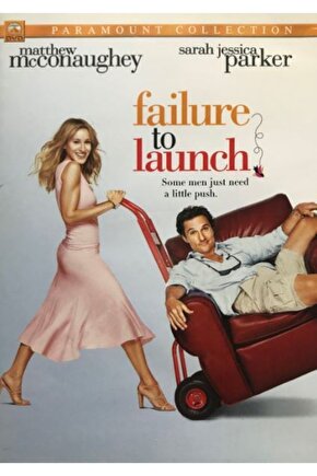 Failure To Lunch (düş Yakamızdan) Dvd