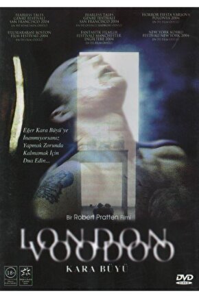 London Voodoo (kara Büyü) Dvd